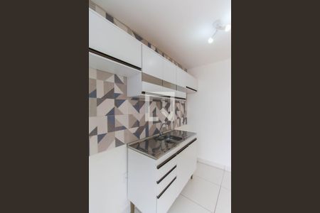 Cozinha de apartamento para alugar com 2 quartos, 45m² em Vila Prudente, São Paulo