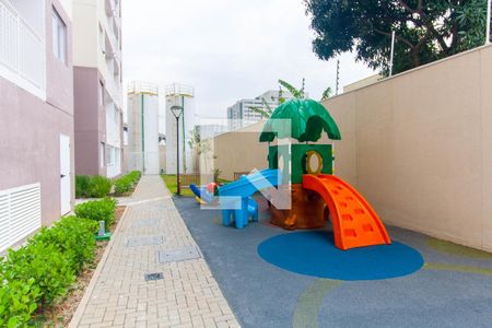 Área Comum - Playground de apartamento para alugar com 2 quartos, 45m² em Vila Prudente, São Paulo