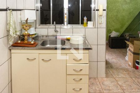 Casa à venda com 200m², 3 quartos e 1 vagaCozinha