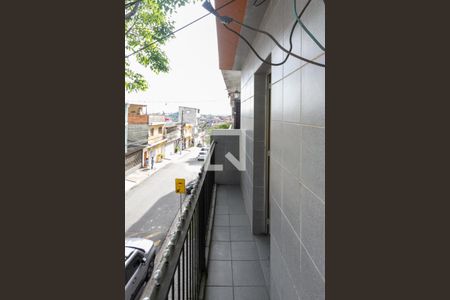 Casa à venda com 200m², 3 quartos e 1 vagaVaranda