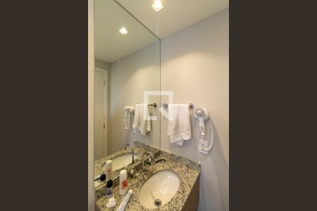 Apartamento para alugar com 37m², 1 quarto e sem vagaBanheiro