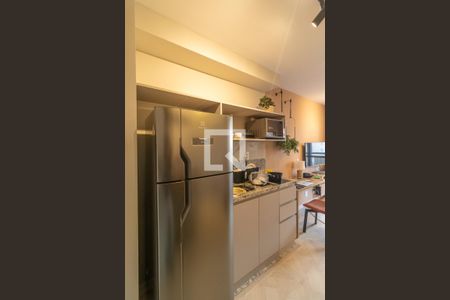 Apartamento para alugar com 37m², 1 quarto e sem vagaCozinha