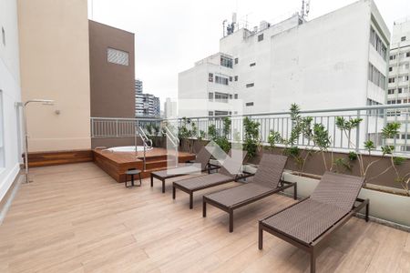 Apartamento para alugar com 37m², 1 quarto e sem vagaSolário