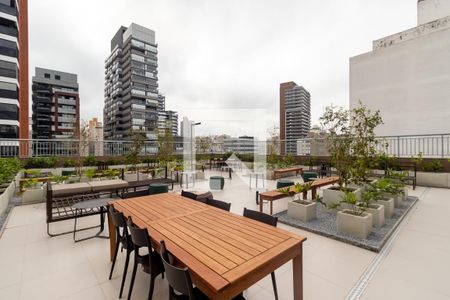 Apartamento para alugar com 37m², 1 quarto e sem vagaÁrea comum