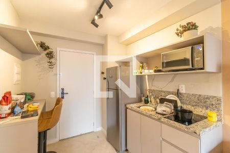 Apartamento para alugar com 37m², 1 quarto e sem vagaCozinha