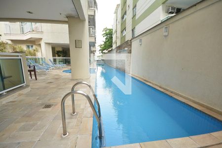 Apartamento à venda com 80m², 3 quartos e 1 vagaÁrea comum - Piscina