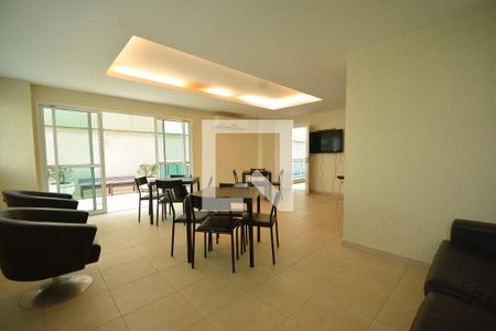 Apartamento à venda com 80m², 3 quartos e 1 vagaSalao de Festa