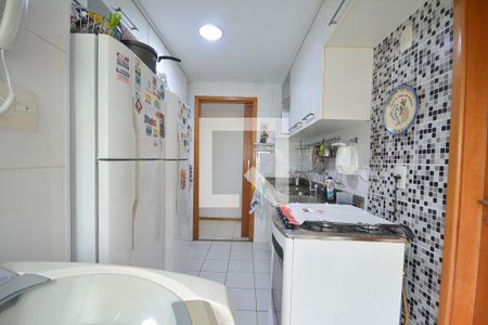 Apartamento à venda com 80m², 3 quartos e 1 vagaCozinha