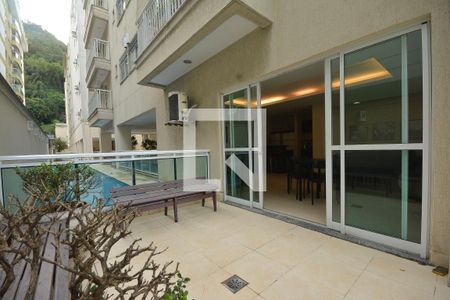 Apartamento à venda com 80m², 3 quartos e 1 vagaSalao de Festa