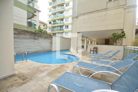 Apartamento à venda com 80m², 3 quartos e 1 vagaÁrea comum - Piscina