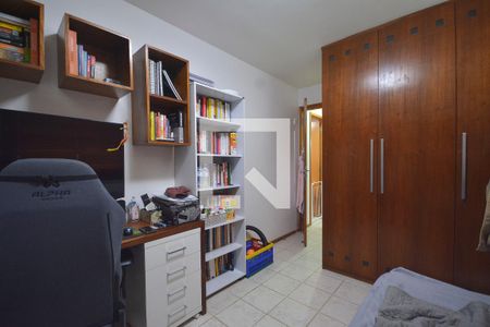 Apartamento à venda com 80m², 3 quartos e 1 vagaQuarto 3