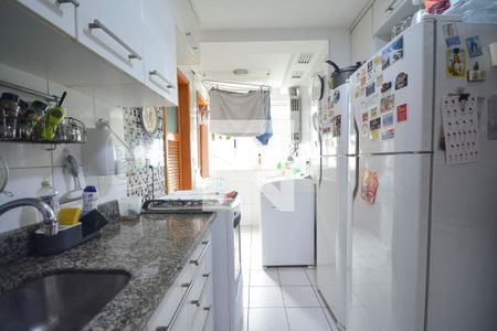 Apartamento à venda com 80m², 3 quartos e 1 vagaCozinha