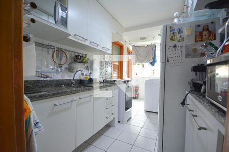 Apartamento à venda com 80m², 3 quartos e 1 vagaCozinha