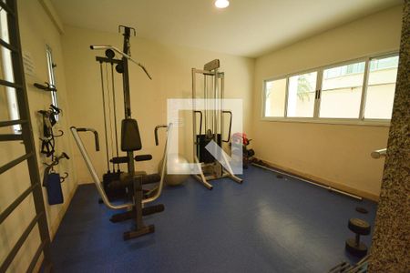 Apartamento à venda com 80m², 3 quartos e 1 vagaAcademia