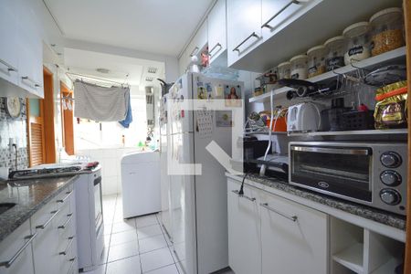 Apartamento à venda com 80m², 3 quartos e 1 vagaCozinha
