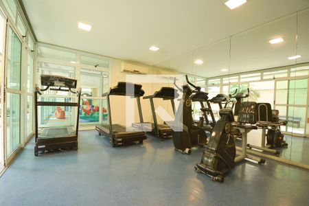 Apartamento à venda com 80m², 3 quartos e 1 vagaAcademia