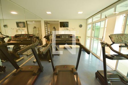 Apartamento à venda com 80m², 3 quartos e 1 vagaAcademia