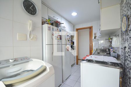 Apartamento à venda com 80m², 3 quartos e 1 vagaCozinha
