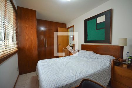 Quarto com suite de apartamento à venda com 3 quartos, 80m² em Botafogo, Rio de Janeiro