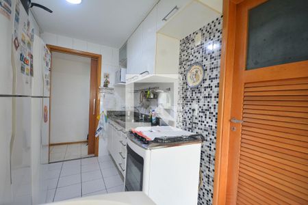 Apartamento à venda com 80m², 3 quartos e 1 vagaCozinha
