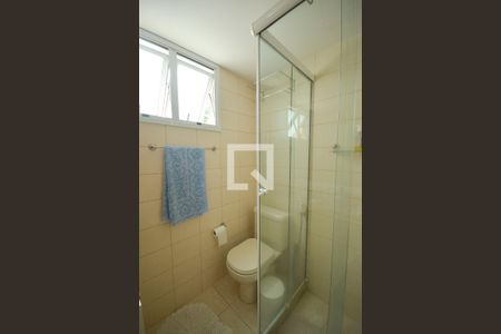 Apartamento à venda com 80m², 3 quartos e 1 vagaBanheiro Social