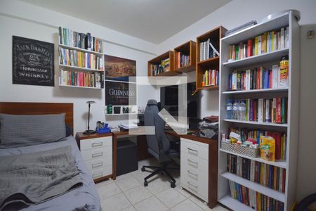 Apartamento à venda com 80m², 3 quartos e 1 vagaQuarto 3
