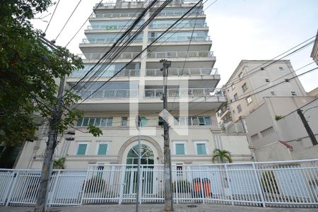 Apartamento à venda com 80m², 3 quartos e 1 vagaFachada