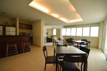 Apartamento à venda com 80m², 3 quartos e 1 vagaSalao de Festa