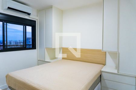 Quarto de kitnet/studio para alugar com 1 quarto, 30m² em Chácara Inglesa, São Paulo