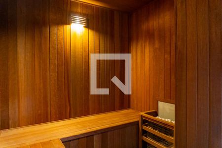 Studio para alugar com 30m², 1 quarto e sem vaga Studio para alugar com 30m², 1 quarto e sem vagaSaúna