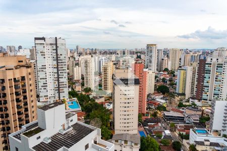 Vista do Quarto de kitnet/studio para alugar com 1 quarto, 30m² em Chácara Inglesa, São Paulo