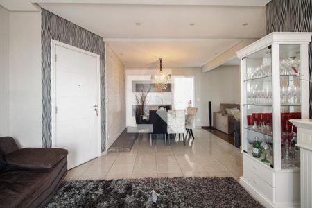 Apartamento à venda com 115m², 2 quartos e 3 vagas Apartamento à venda com 115m², 2 quartos e 3 vagasSala