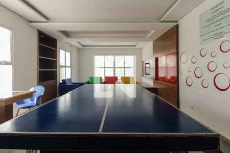 Apartamento à venda com 115m², 2 quartos e 3 vagas Apartamento à venda com 115m², 2 quartos e 3 vagasSalão de jogos