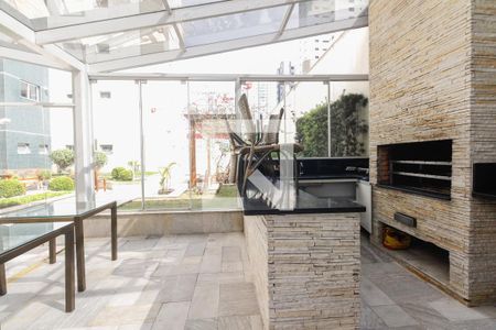 Apartamento à venda com 115m², 2 quartos e 3 vagas Apartamento à venda com 115m², 2 quartos e 3 vagasChurrasqueira