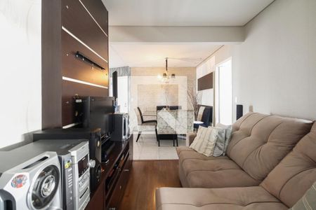 Apartamento à venda com 115m², 2 quartos e 3 vagas Apartamento à venda com 115m², 2 quartos e 3 vagasSala