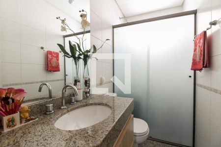 Apartamento à venda com 115m², 2 quartos e 3 vagas Apartamento à venda com 115m², 2 quartos e 3 vagasBanheiro Social