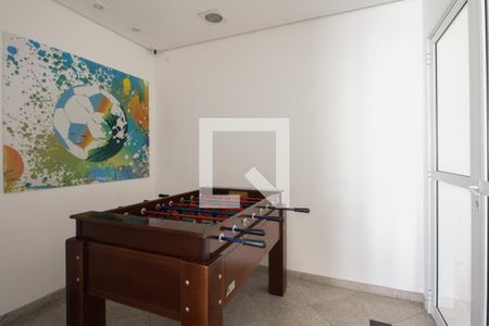 Apartamento à venda com 115m², 2 quartos e 3 vagas Apartamento à venda com 115m², 2 quartos e 3 vagasSalão de jogos