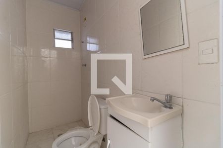Banheiro de casa para alugar com 1 quarto, 38m² em São João Climaco, São Paulo