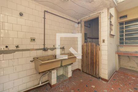 Casa para alugar com 38m², 1 quarto e sem vagaLavanderia