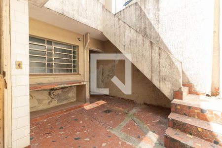 Casa para alugar com 38m², 1 quarto e sem vagaQuintal
