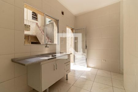Casa para alugar com 38m², 1 quarto e sem vagaCozinha