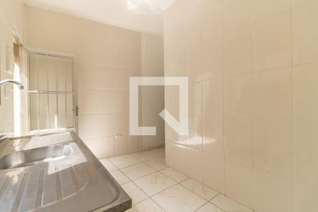 Casa para alugar com 38m², 1 quarto e sem vagaCozinha