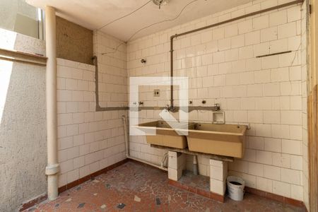 Casa para alugar com 38m², 1 quarto e sem vagaLavanderia