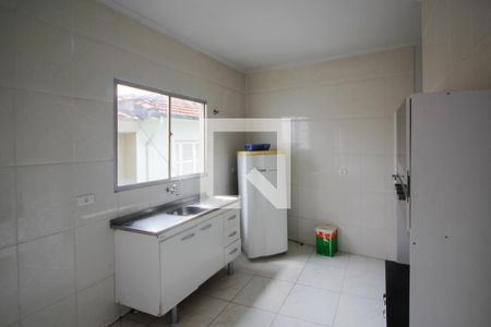 Cozinha de casa para alugar com 1 quarto, 35m² em São João Climaco, São Paulo