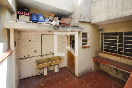 Casa para alugar com 35m², 1 quarto e 1 vaga Casa para alugar com 35m², 1 quarto e 1 vagaÁrea de Serviço