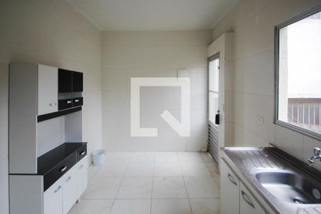 Cozinha de casa para alugar com 1 quarto, 35m² em São João Climaco, São Paulo