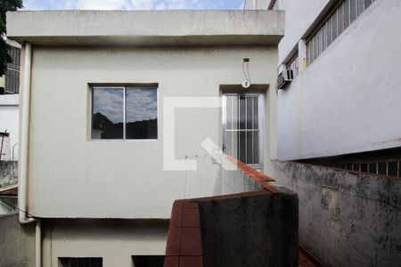 Casa para alugar com 35m², 1 quarto e 1 vaga Casa para alugar com 35m², 1 quarto e 1 vagaFachada da casa