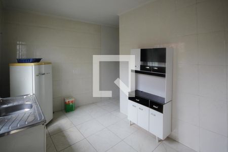Cozinha de casa para alugar com 1 quarto, 35m² em São João Climaco, São Paulo