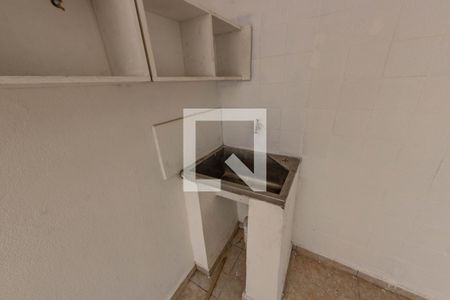 Casa para alugar com 50m², 2 quartos e sem vaga Casa para alugar com 50m², 2 quartos e sem vagaÁrea de Serviço