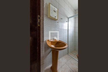 Casa para alugar com 50m², 2 quartos e sem vaga Casa para alugar com 50m², 2 quartos e sem vagaBanheiro